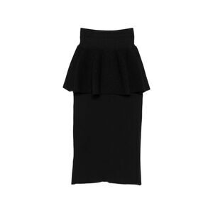 Cfcl Black Skirts - Pencil Skirts Women